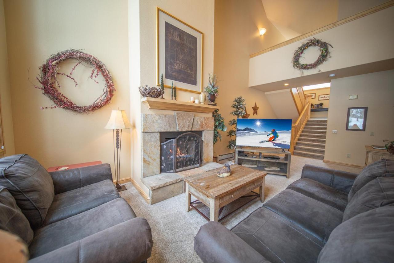 Ironwood 2986 By Summitcove Lodging Keystone Exteriér fotografie