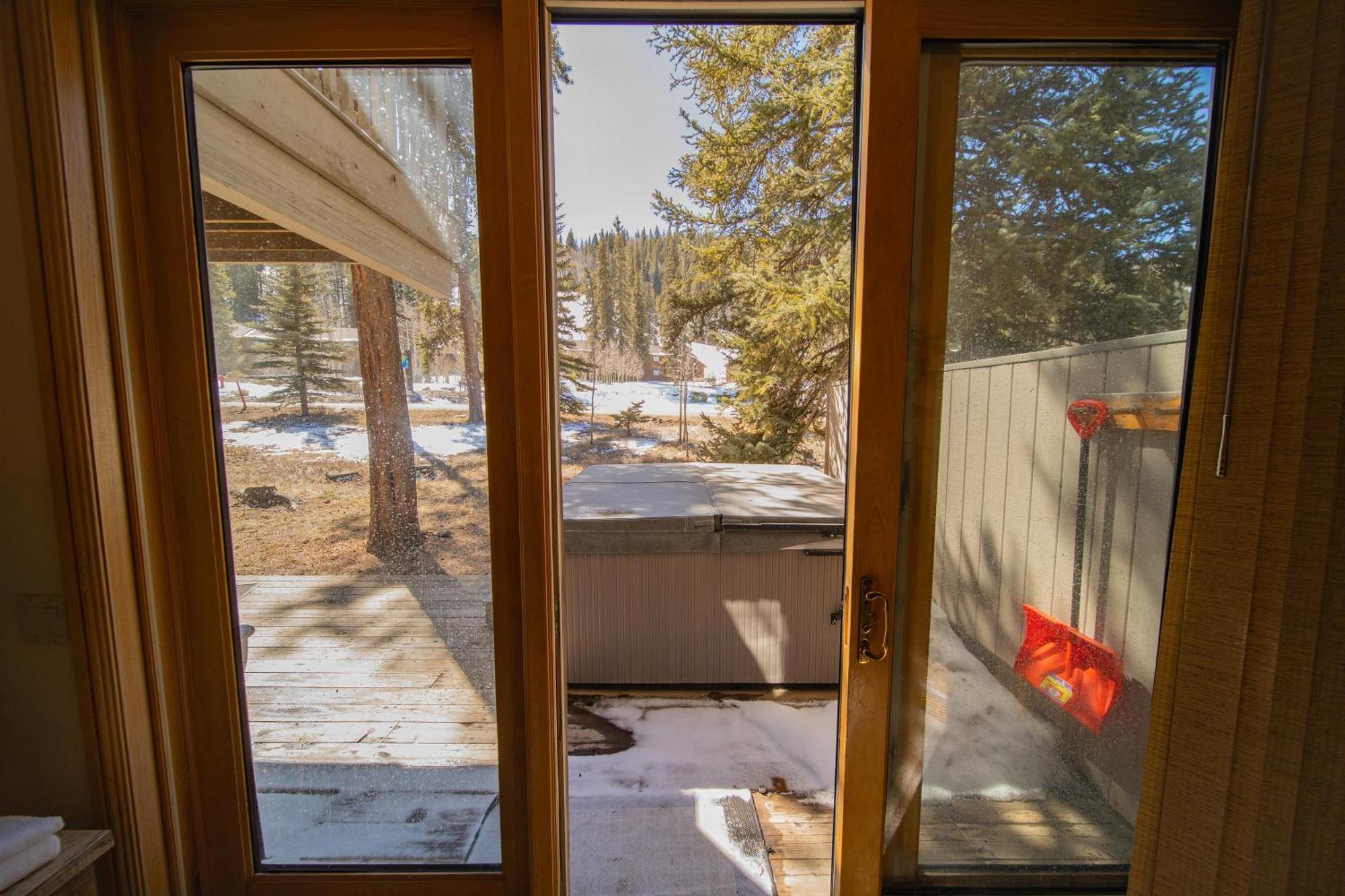 Ironwood 2986 By Summitcove Lodging Keystone Exteriér fotografie