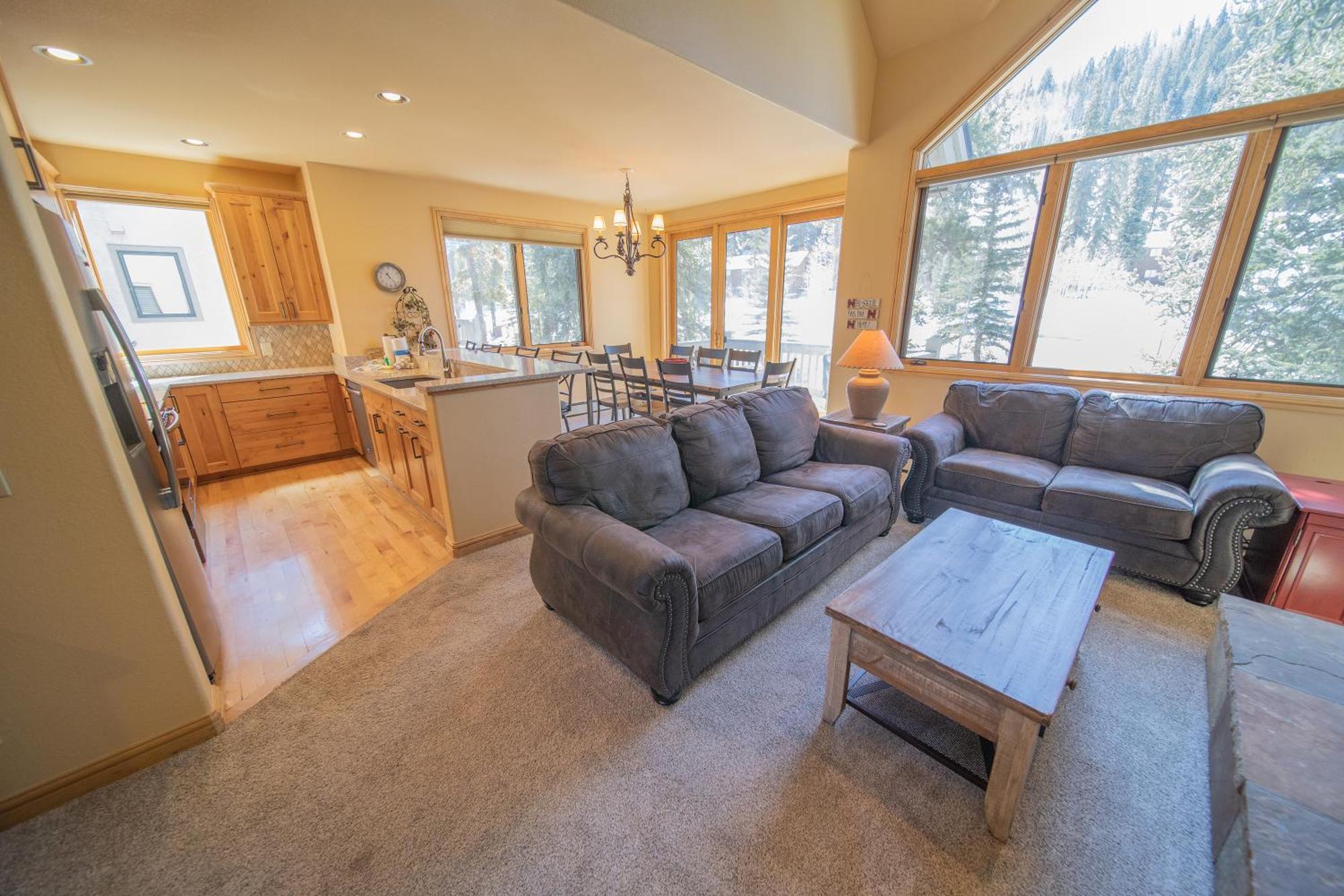 Ironwood 2986 By Summitcove Lodging Keystone Exteriér fotografie