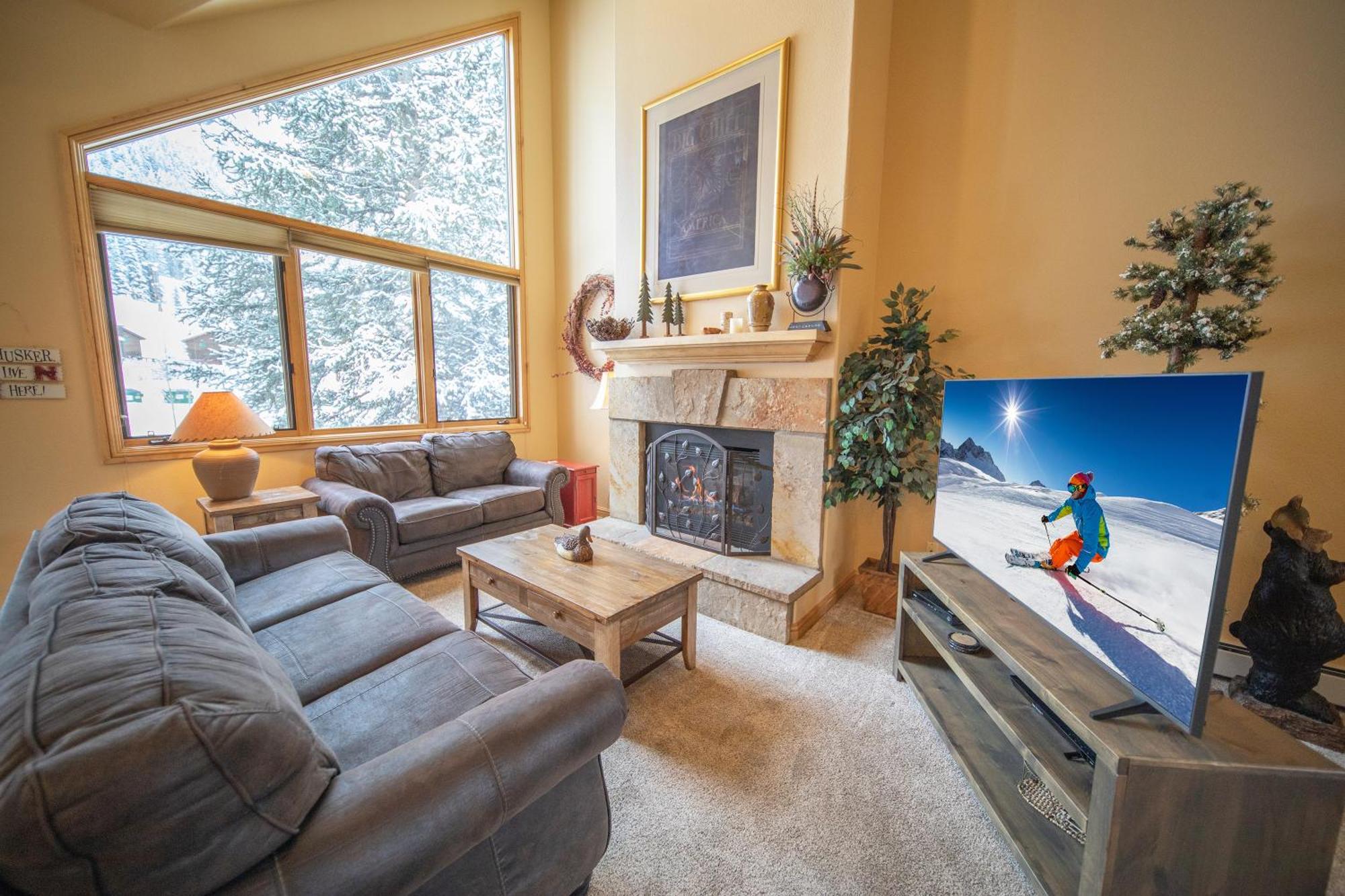 Ironwood 2986 By Summitcove Lodging Keystone Exteriér fotografie