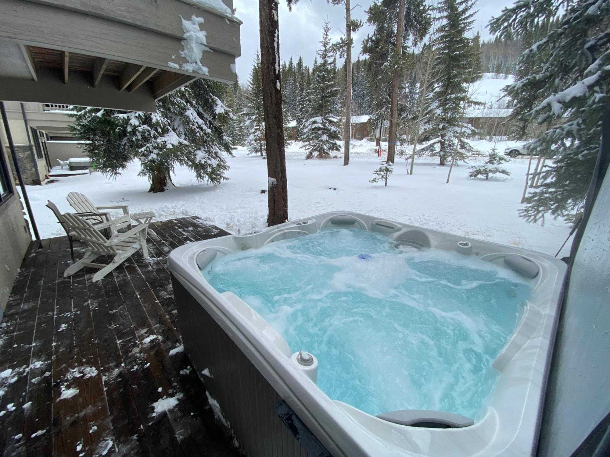 Ironwood 2986 By Summitcove Lodging Keystone Exteriér fotografie
