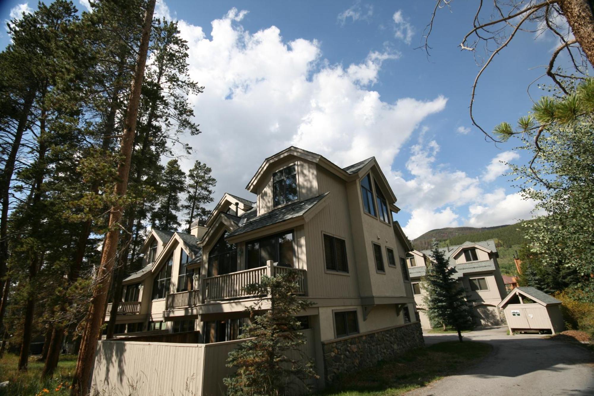 Ironwood 2986 By Summitcove Lodging Keystone Exteriér fotografie